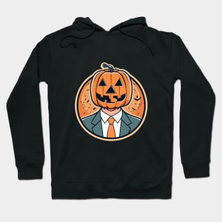 Dwight Pumpkin Hoodie